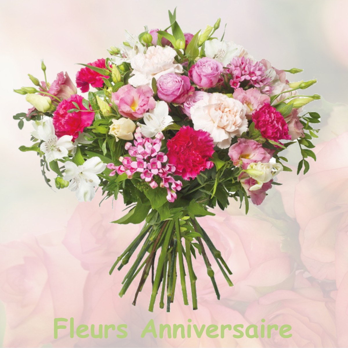fleurs anniversaire NEUILLY-LE-VENDIN