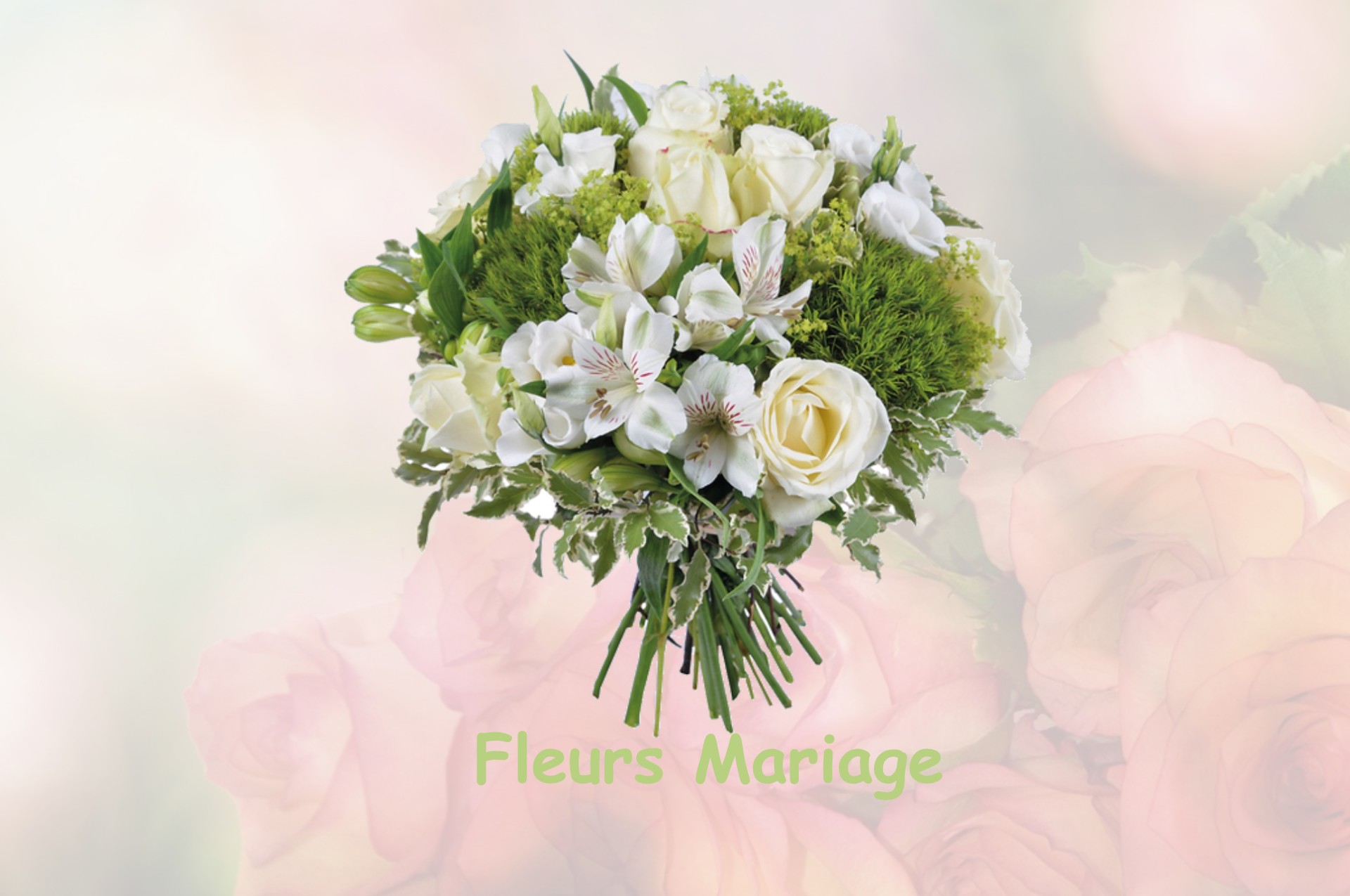 fleurs mariage NEUILLY-LE-VENDIN